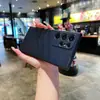 Adecuado para Samsung S26 U Funda de Silicona Líquida para Teléfono Móvil S23/S24/S25 Todo Incluido Funda Protectora Note20 Note10