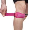 Cinto de Suporte de Patela para Esportes ao Ar Livre para Ciclismo, Fitness, Joelheira de Compressão de Patela Respirável Absorvente de Choque para Proteção do Menisco, Corrida