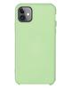 Para Apple iPhone11 Capa de telefone Real Liquid Silicone Phone Case Apple 11Promax Phone Case