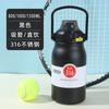 Botella de Agua Térmica, Engrosada y Resistente a Caídas, Hecha de Acero Inoxidable 316, Botella Térmica Deportiva Portátil de Doble Capa con Gran Capacidad y Asa, Sellada