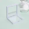 Cajón Estilo Templo para Empaque de Joyería Caja Flotante Pe para Pulseras, Cadenas, Anillos, Imanes de Refrigerador y Caja de Almacenamiento para Exhibición de Arte de Uñas