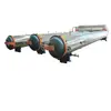 Fabricante Directo de Tanque de Vulcanización de Manguera de Goma Horizontal Calentado por Vapor Eléctrico Tanque de Vulcanización de Goma Tanque de Vulcanización de Rodillo de Goma