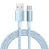 Cable de datos Tipo-C de 60W al por mayor adecuado para Apple, Huawei, Honor cable de datos de carga rápida, cable de carga para teléfono móvil Tipo-C