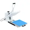 Máquina de Prensa Térmica de Mesa Push-Pull 38*38cm para Impressão em Roupas, Máquina de Relevo, Pequena Máquina de Transferência Térmica, Máquina de Alta Pressão, Sublimação