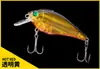 Atacado de equipamento de pesca de fábrica Isca Luya Isca biônica Isca artificial Isca macia Isca dura transparente Flash Dance