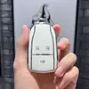 Nuevo estuche para llave de coche Jianghuai Ruifeng S5 segundo M5 Jianghuai A60 carcasa de estuche para llave hebilla decoración suministros hombres y mujeres