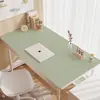 Tapete de mesa para estudante com proteção para os olhos, mesa de estudo infantil, escrivaninha, pano especial para mesa de computador de escritório, protetor de mesa de aula