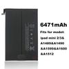 Adecuado para la serie de tabletas Apple mini. Batería adecuada para mini1/mini2/3mini/4/mini5/mi6.