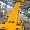 Dispositivo de Soporte Temporal para Taladro de Tipo Voladizo Ebz160, Viga Frontal de Sondeo Montada en Minería, Plegable