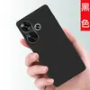 Adequado para Capa de Celular Redmi Turbo3 Desenho Animado Redmiturbo3 24069Ra21C Cola Macia Anti-Queda Hongm