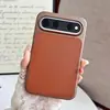 Aplicável ao Huawei Pura X view Capa de Celular com Suporte Metálico Padrão Lichia Capa Protetora Anti-queda Cor Sólida para Negócios