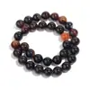 Directo de fábrica cuentas sueltas de ágata natural fantasía material de cuentas de ágata ámbar accesorios para joyería hecha a mano diy