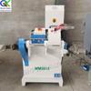 Máquinas para trabalhar madeira redonda Rod Sander mop Rod surface Burr máquina lisa vassoura vara lixadeira de cinta vertical