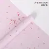 Papel de Embrulho de Flor de Pétala Yitong Feito à Mão Papel Kraft Espessado 100g Papel de Embrulho de Flor Papel de Embrulho de Presente