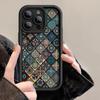 Funda para Teléfono Móvil Apple 13 con Tótem de Diamante Iphone16Promax Nuevo 15 Silicona para Mujer 12 Todo Incluido 11 Anticaídas