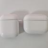 Adecuado para Apple AirPods Pro 3 Funda Protectora Carcasa Blanda Apple Pro 2 Generación Tpu Jelly Funda para Auriculares 4ta Generación Color Sólido