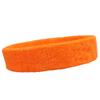 Faixa de Cabeça Esportiva, Algodão Puro Absorvente de Suor para Corrida, Basquete, Crianças, Lenço de Cabeça Anti-Suor e Anti-Transpirante, Faixa de Cabeça Guiadora de Suor para Badminton