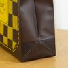 Vestuário não-tecido saco tote saco de presente impresso logotipo filme saco de vestuário educação publicidade compras