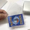 Porta-cartão 35pt com filme PVC conjunto de cartas de jogo alta qualidade jogo de tabuleiro Star Card Carta Mágica toploader
