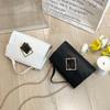 Bolso coreano para mujer 2022 bolsos mini Sudeste Asiático venta al por mayor transfronteriza bolso pequeño bolso bandolera de moda con cadena