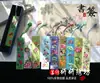 Produto Acabado de Bordado de Suzhou, Marcador de Página Bordado à Mão, Especialidade de Bordado de Suzhou, Presentes Internacionais para Amigos, Professores e Alunos