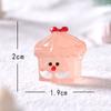 Caixa de Presente de Natal de Novo Produto Transfronteiriço Figurinhas Fofas Acessórios de Decoração DIY para Paisagismo de Jardim Micro Paisagem Pequenos Ornamentos