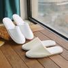 Pantuflas de hotel súper suaves desechables hotel estrella casa de huéspedes especial invierno cálidas antideslizantes