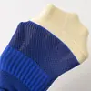 Meias Esportivas de Futebol Transfronteiriças, Meias Antiderrapantes com Pontos de Borracha, Parte Inferior de Toalha Absorvente de Suor e Resistente a Odores, Meias Esportivas para Adultos, Yoga, Feitas Sob Medida