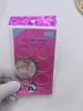 Pegatinas Redondas Pequeñas Antideslizantes Transparentes Transfronterizas, Pegatinas Antideslizantes para Talón, Almohadillas Invisibles Antidesgaste para Talón, Almohadillas de Silicona Invisibles para Talón