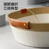 Cama para gatos de ratán, adecuada para todas las estaciones en verano, con tabla rascadora, cama extra grande para gatos Ragdoll, cesta tejida para gatos y perros