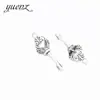 YuenZ Accesorios para joyería DIY colgante de llave de metal vintage aleación colgante Europeo y Americano más vendido O232