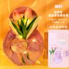 Cartão de Cumprimentos Flor Eterna Kit de Materiais DIY Feito à Mão para Crianças Fazerem, Presente para Mãe, Professor, Idosos, Cartão de Cumprimentos em Formato de Buquê