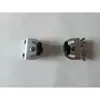 Mini Máquina de Pistola con Movimiento Telescópico Lineal Reciprocante, Base No Regulable en Velocidad con Ángulo Ajustable