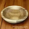 Plato de Frutas Creativo, Bol de Frutas, Madera de Abeto Fragante, Sala de Estar, Uso Doméstico, Plato de Frutas Tallado en Raíz, Bandeja de Frutas, Fruta Seca, Bandeja de Bocadillos de Nueces