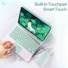 Para teclado Bluetooth sem fio air6 de 24 anos, capa de couro anti-queda de 11 polegadas, capa de couro Fang Jian pro13 touch