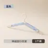 Percha Plegable para Ropa de Viaje Portátil Viaje Viaje de Negocios Secado de Ropa Percha Telescópica para Ropa Hogar Colgar Ropa Percha Ajustable
