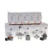 Foshan iluminación foco de coche h1 luz antiniebla h7h3 foco h4 luz alta y baja FSL faro halógeno de coche Foshan