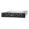 Servidor 2U Tipo Rack 2 CPUs Placa Grande R740/R750Xs Xianqiang Placa Prata Slot Duplo
