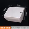 Contenedor Colgante Transparente a Granel con Lados Inclinados de Plástico Espeso para Frutas Secas, Snacks, Dulces y Alimentos