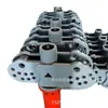 Rompedor de Pilotes Hidráulico Excavadora Cortador Modular de Pilotes para Romper Pilotes Redondos y Cuadrados de Hormigón Armado