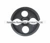 Roda da máquina da equitação do cavalo/máquina da placa de aço/máquina da desmontagem do parafuso do chassi do carro/máquina de escalada do cavalo/roda da máquina da desmontagem da porca da placa de aço