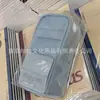 Estuche para lápices Guoyu de gran capacidad con base vertical para niños, estuche para lápices de poliéster con soporte para mesa, ideal para guardar lápices y para guardar lápices.