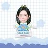 Meng Ziyi Andando Robô de Corda de Acrílico Ornamento Mercadoria de Celebridade Imagens Periféricas