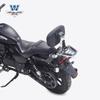 Coche musculoso Wolf aplicable Yi montar V8 respaldo plegable multifunción respaldo ajustable estante trasero modificado cola