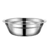Tazón para Mascotas de Acero Inoxidable: Plato Antideslizante y Duradero para Comida y Agua para Gatos y Perros, Fácil de Limpiar y a Prueba de Mordidas