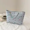 Primavera 2026 Nuevo de Moda de Alto Valor Estampado de Mariposas Gran Capacidad Moderno Versátil Elegante Bolso de Hombro Bolso Tote