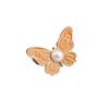 Hebilla de Cintura de Mariposa Caliente Transfronteriza Jeans Cambio de Cintura Cintura Pequeña Artefacto Ajustado Botones Desmontables sin Clavo sin Costura