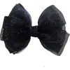 Pinza de Moño Estilo Francés Bolas de Malla Accesorios para el Cabello Celebridad de Internet Versátil Lujo Ligero Tarjeta para el Cabello Lentejuelas de Alto Grado