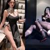Lingerie Sexy, Sedução, Fantasias Sexys, Uniformes de Freira para Role-Playing, Trajes de Cosplay de Jogos, Conjuntos com Saia Recortada