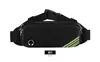 Riñonera para Correr, Riñonera Deportiva, Bolso Unisex para Teléfono Móvil, Gran Capacidad para Equipo de Fitness, Riñonera Deportiva Multifuncional